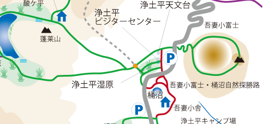 桶沼コース