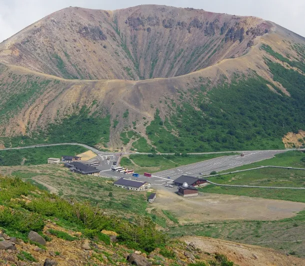 吾妻小富士 写真
