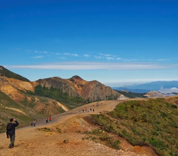 吾妻小富士　写真