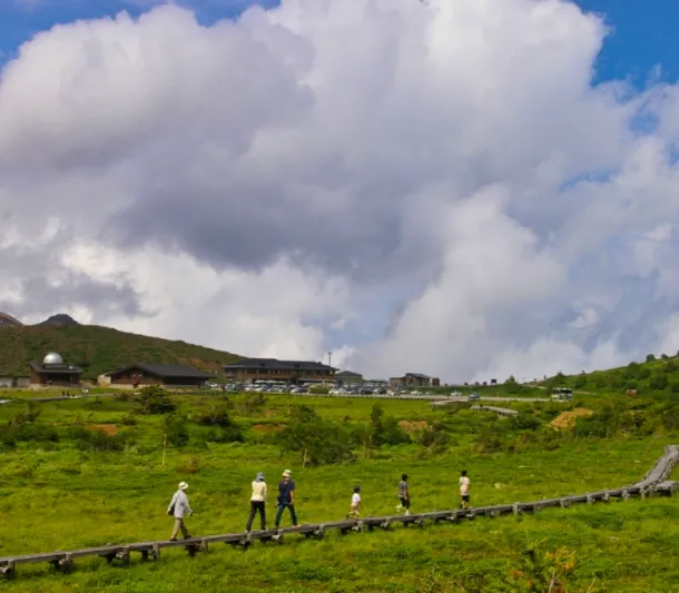 浄土平湿原 写真